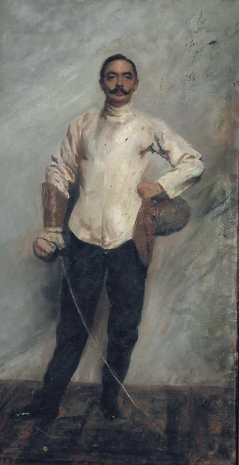 Ritratto di Alessandro Pirovano - Pinacoteca Brera, Milano